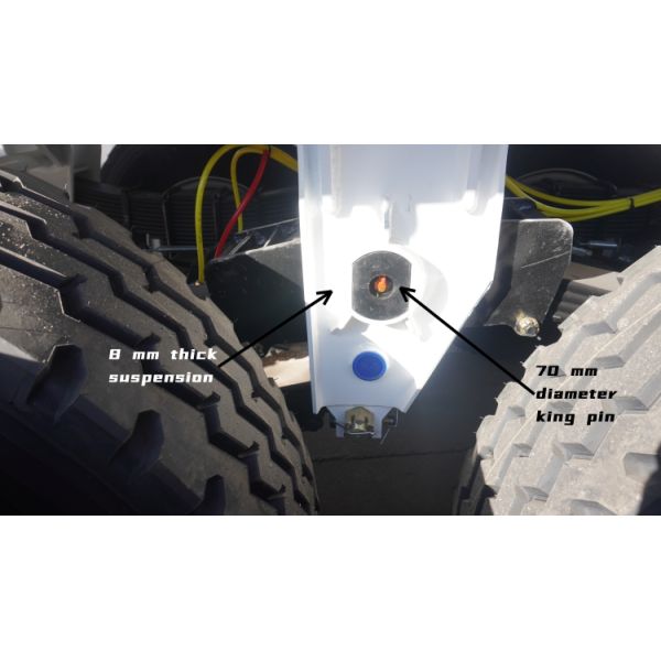 Flatbed Semi Trailer for Sale with Front Wall | Flatbed Semi Trailer Manufacturers | CIMC Trailers for Sale