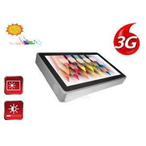 Quality High Brightness LCD Outdoor Display HD Digital Avertising media Monitor for sale