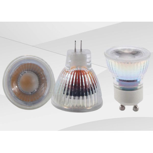 Buy 12V 110V 220V 35MM Small Lamp Cup 3W COB MR11 GU11 Mini LED at wholesale prices