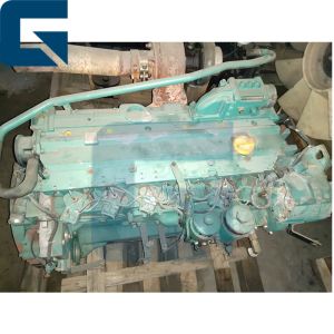 China D6D Complete Diesel Engine Assy For EC210B Excavator on sale