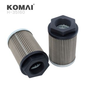 KOMAI 15334540 Hydraulic Oil Filter For Diesel Engine Parts In Engineering