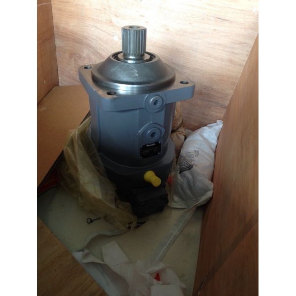 Buy Variable displacement Rexroth hydraulic motor A6VM55DA1/63W-VZB020B at wholesale prices