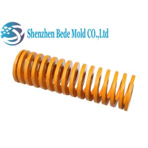 China Rectangle Spring Mold  For Injection Mold , Industrial Coil Springs Japan JIS Size on sale