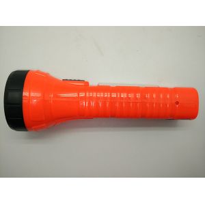 BN-418S Solar Power Rechargeable LED Flashlgith Torch