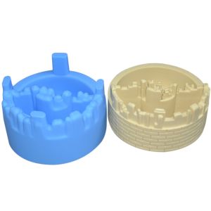 Sustainable Epoxy Silicone Resin Mold Tray Handmade Diy Ashtray Shape