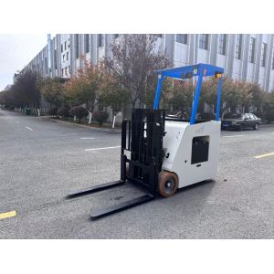 AC Drive Electric Counterbalance Forklift Truck Side-stand Rated Load 2000 KG