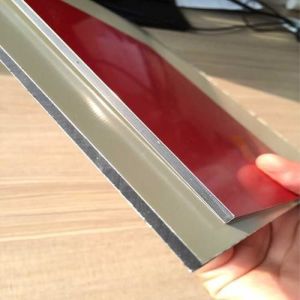 Non Flammable 4mm ACM Panel