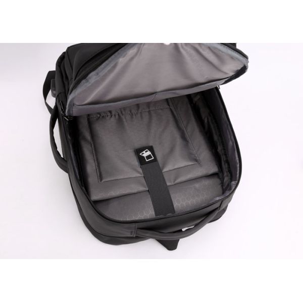Durable Lightweight Laptop Backpack Waterproof 15.6 inch For Travel