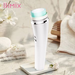 5 In 1 Waterproof IPX5 3W Electronic Face Cleanser
