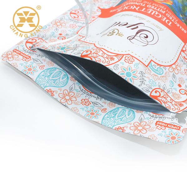 Buy BOPP Food Grade Fresh Fruit Plastic Packaging Bag Custom Printed at wholesale prices