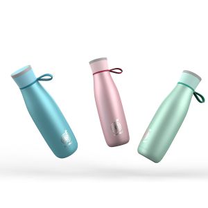 Children's Day Gift Speaker Waterproof Music Bottle Double Wall Vacuum Insulated