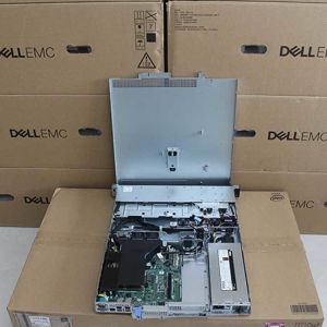 Intel Xeon Processor Type Stock For DE LL R230 1u Server Poweredge R230 Rack