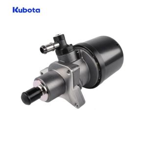 EexcavaStart Kubota V1505 Excavator Fuel Water Separator Assy 15521-43018