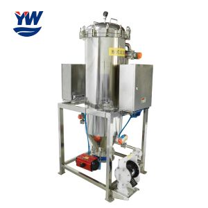 Quality Industrial Candle Type Filter Stainless Steel for sale