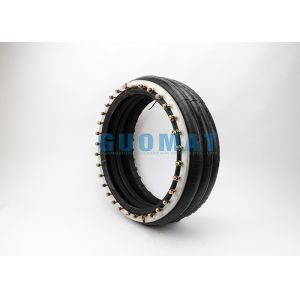 Quality W01-M58-7530 Triple Convoluted Industrial Air Spring Isolator 3H320350 for sale
