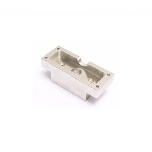 China Customized Aluminum Shell Parts CNC Machining For Precision Milling Service on sale