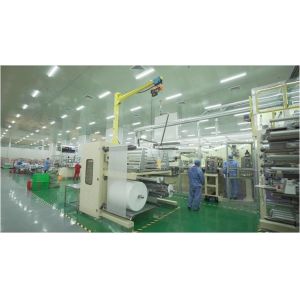 China Mitsubishi System 300PPM Pulp SAP Diaper Manufacturing Plant on sale