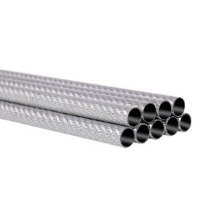 3K Matte Plain, Matte Twill, Glossy Plain, Glossy Twill RC Model Carbon Fiber