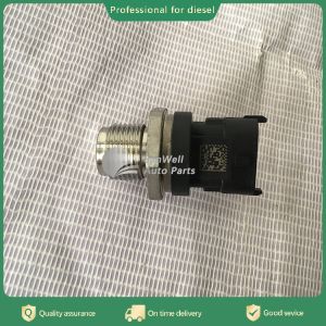 ISF3.8 Genuine Fuel common rail pressure sensor 0281006364