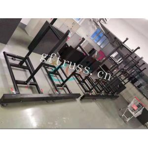 Aluminum Alloy LED Display Truss Ground Support System
