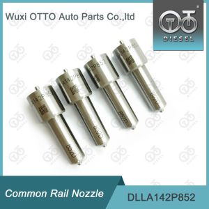 DLLA142P852 Common Rail Nozzle 093400-8520 for KOMATSU SA6D125E