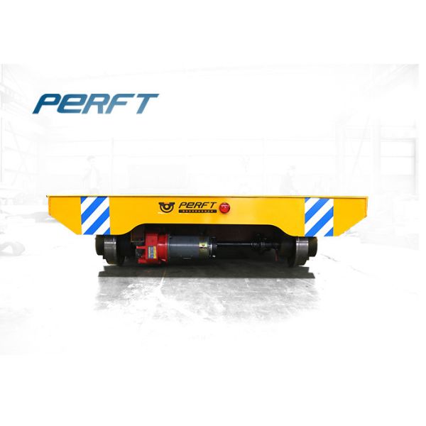Buy Heavy Duty Remote Control 150t Rail Transfer Cart at wholesale prices