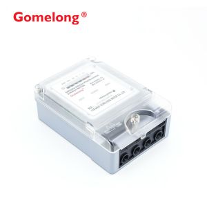 Cheap Price Gomelong DDS5558-YG Single Phase Electronic Kwh Meters