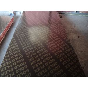 China Waterproof film faced plywood,film faced plywood/China factory plywood/ finger joint film faced plywood on sale