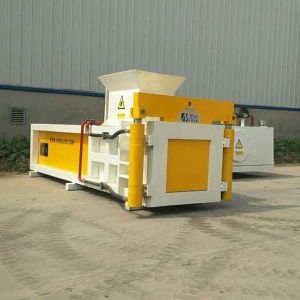 Peanut Shell Baler Compression Press,Peanut Shell Closed End Baler
