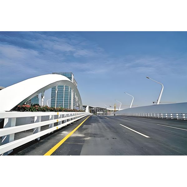 Buy High Durability Steel Cantilever Bridge Custom Steel Bridge  Long Lasting at wholesale prices