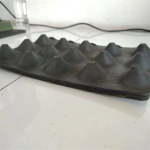 Rubber Multi ply Textile Mining Anti Tear Conveyor Belt