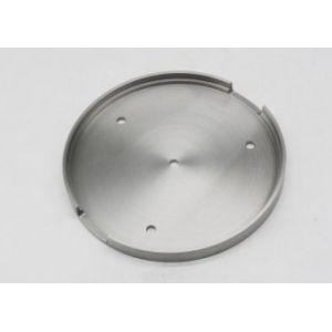 CNC Tungsten Machined Parts For Semiconductor Industries