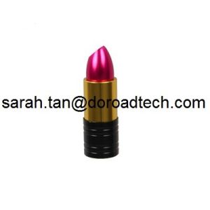Lipstick Shapes USB Pen Drives