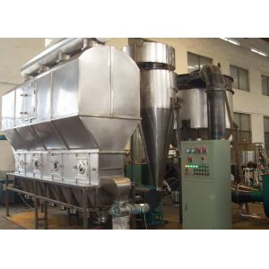 Horizontal Fluid Bed Dryer Machine