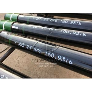Oilfield J55 L80 NUE Thread API 5CT Tubing Pup Joint