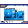 Low Noise Multistage Centrifugal Blower , wastewater treatment air blower for sale