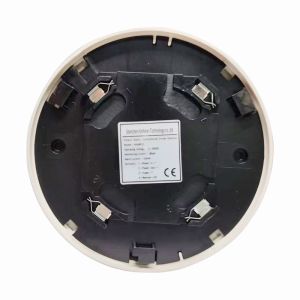 Non Polarity 2 Wired Conventional Smoke Detectors for Gas Extinguishing Systems