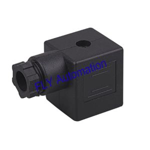 18MM DIN43650A MPM Solenoid Electromagnetic Induction Coil Connector