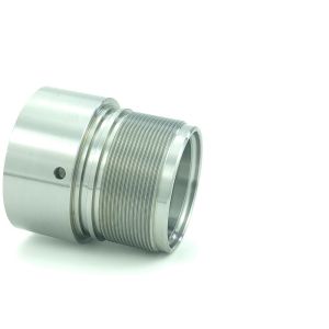 Customized Request CNC Machining Hydraulic Cylinder Gland Technic CNC Machining