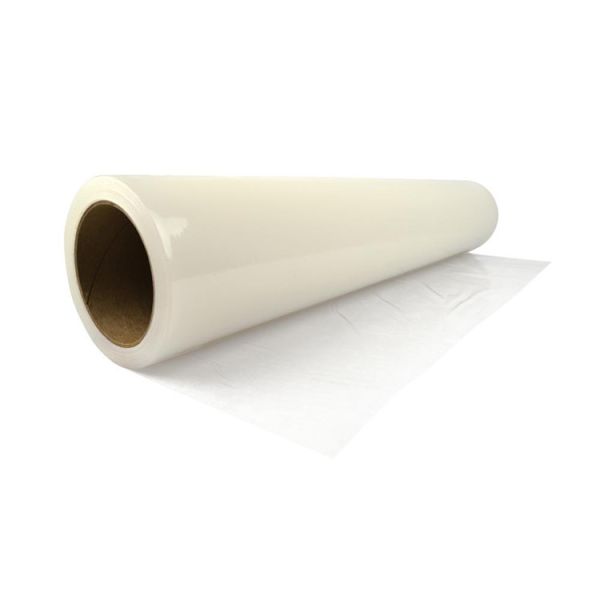 Buy LLDPE Transparent 1000mm Carpet Protection Film Removable at wholesale prices