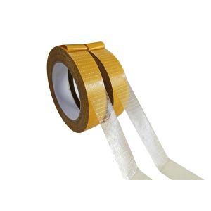 Waterproof Fiberglass Mesh Tape Sample Freely Provided
