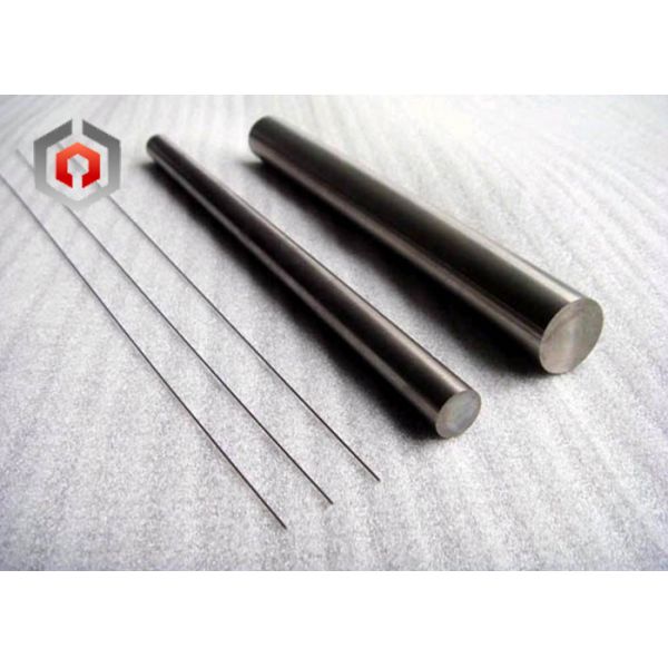 Buy Round Shape Pure Tungsten Rod Electric Components Producing Usage at wholesale prices