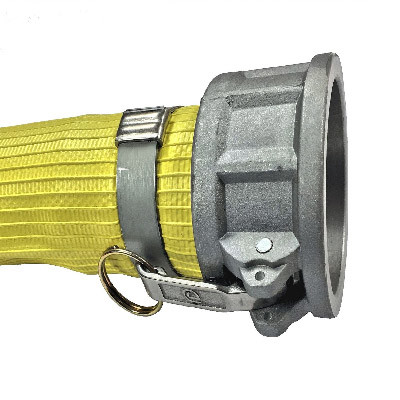 Buy Flexible Design 3 Inch Discharge Hose Pipe With Chemical Compatibility at wholesale prices
