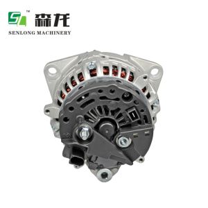 12V 150A Claas Alternator Jaguar 980 0124615030, 0124615069 0131542602,