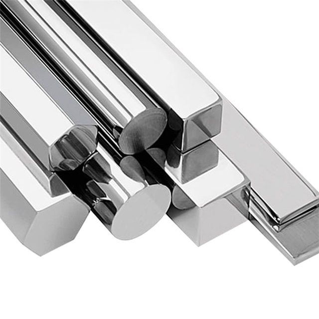 ASTM GB JIS Cold Drawn Stainless Steel Bars 4-50mm Dia Pickled Bright