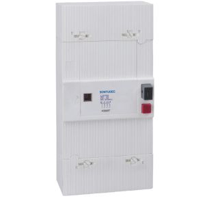 NFC62411 PG Series ELCB Earth Leakage Circuit Breaker 2P 300mA
