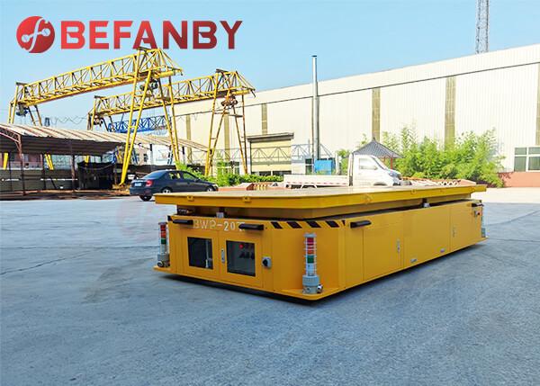Buy 20m/Min Laser Navigation Agv For Factory Automation at wholesale prices