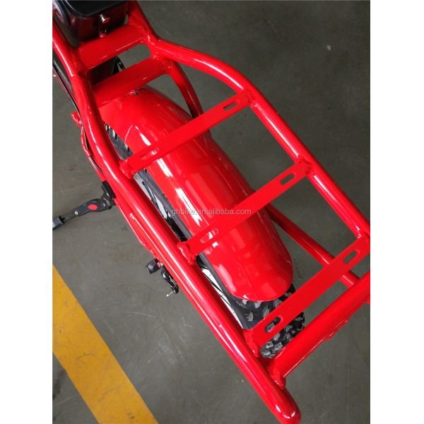 20 Inch 48V 500W 750W 1000W Electric Folding Bike with Fat Tire Max Speed 30-50Km/h