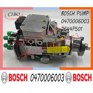 China Fuel Injection Pump 0470006003 0470006009 0470006010 For Bosch VP29 VP30 Engine on sale