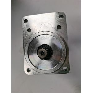 15 Teeth Excavator Spare Parts Kubota 40 Hydraulic Pilot Pump